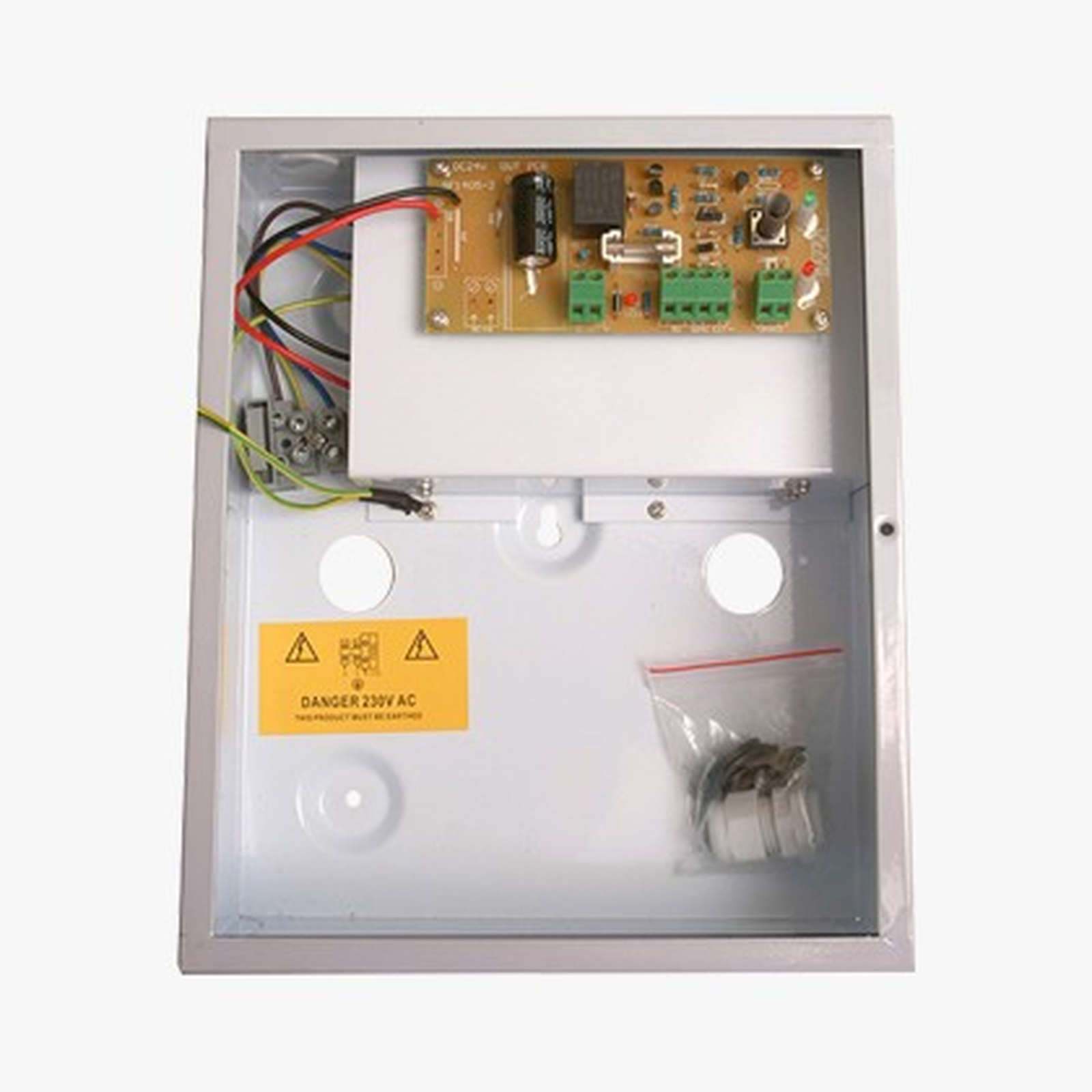 Haydon 24V DC 2A Boxed PSU (No Battery Backup)