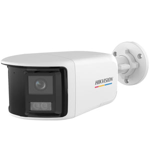 Hikvision DS-2CE12KF3TP-DLS(180°) 3K ColorVu Dual-Lens Fixed Bullet Camera