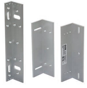 CQR SLM/ZL Deedlock Slimline Z&L Bracket for Inward Opening Doors