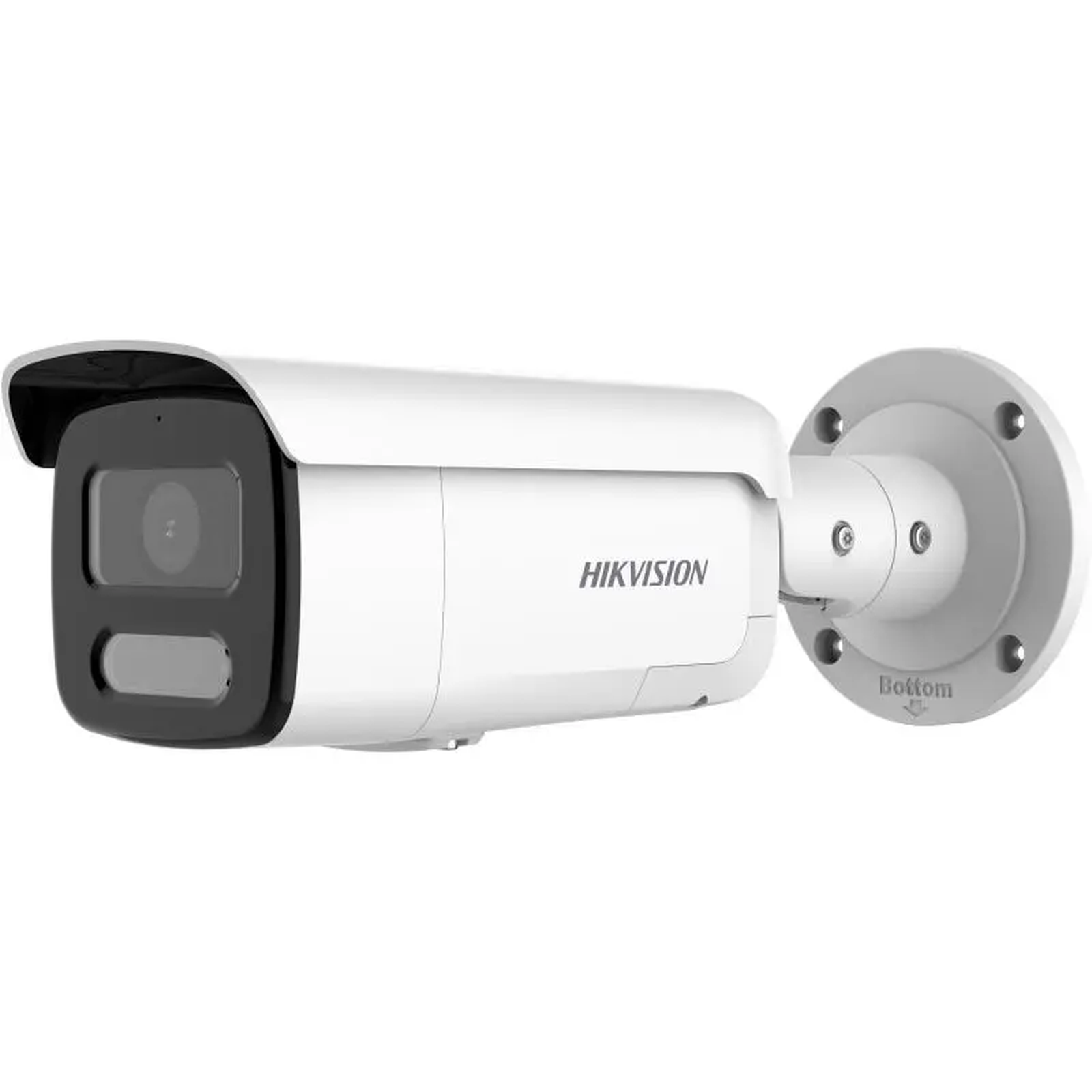 Hikvision 8MP Smart Hybrid Light with ColorVu Fixed Bullet Network Camera