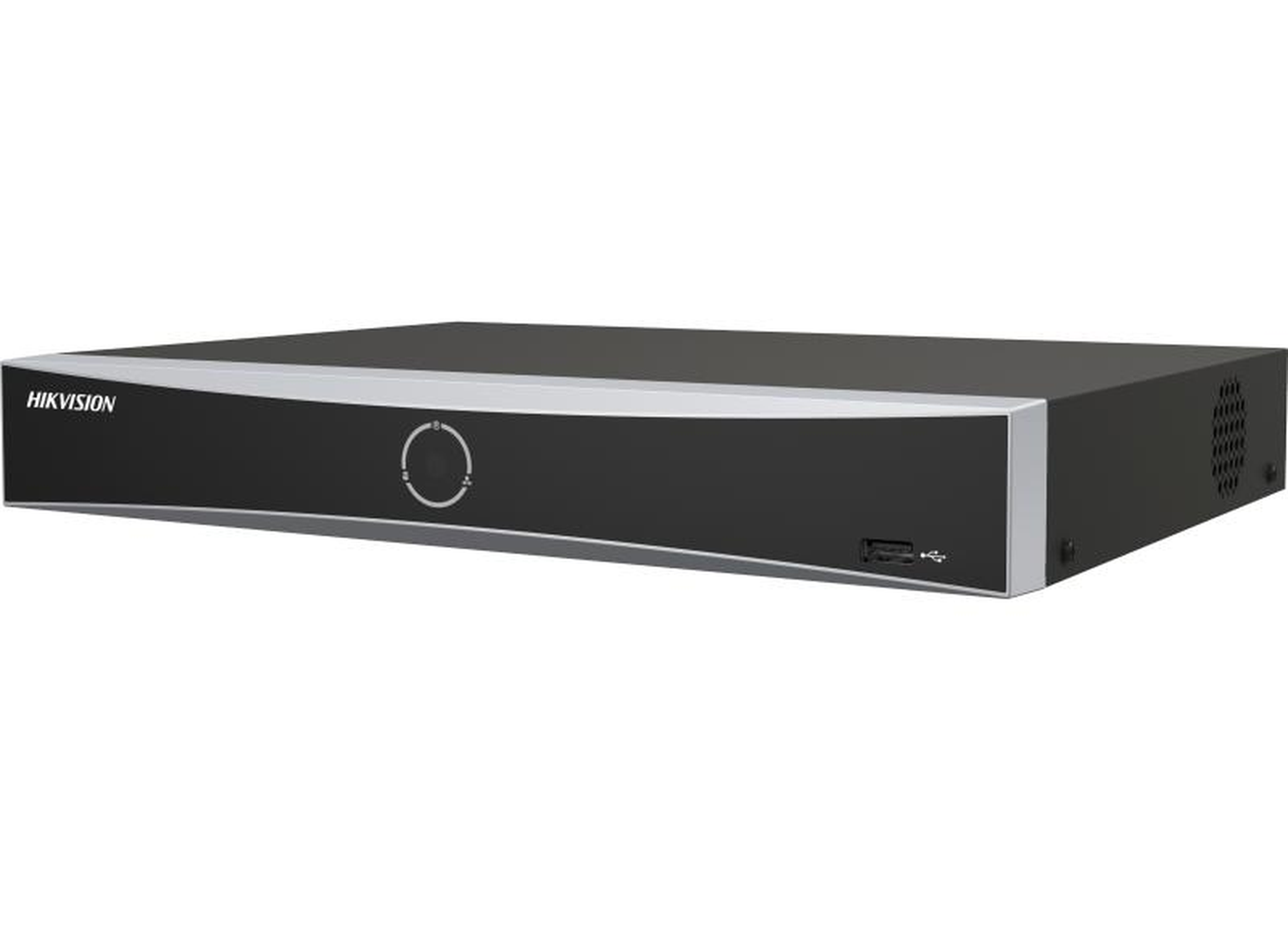 Hikvision 8 Channel 1U K Series AcuSense 4K NVR