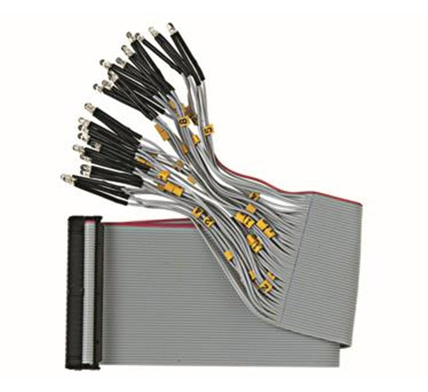 Siemens F50F410 Cerberus PRO LED Flat Cable for Mimic Display Driver (50-wire, 24 Red LEDs) (BPZ:5291410001) - JEM Systems UK
