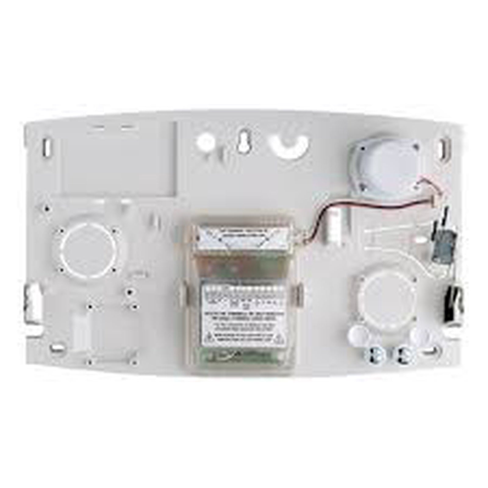 Texecom Premier Odyssey 2E Live Backplate
