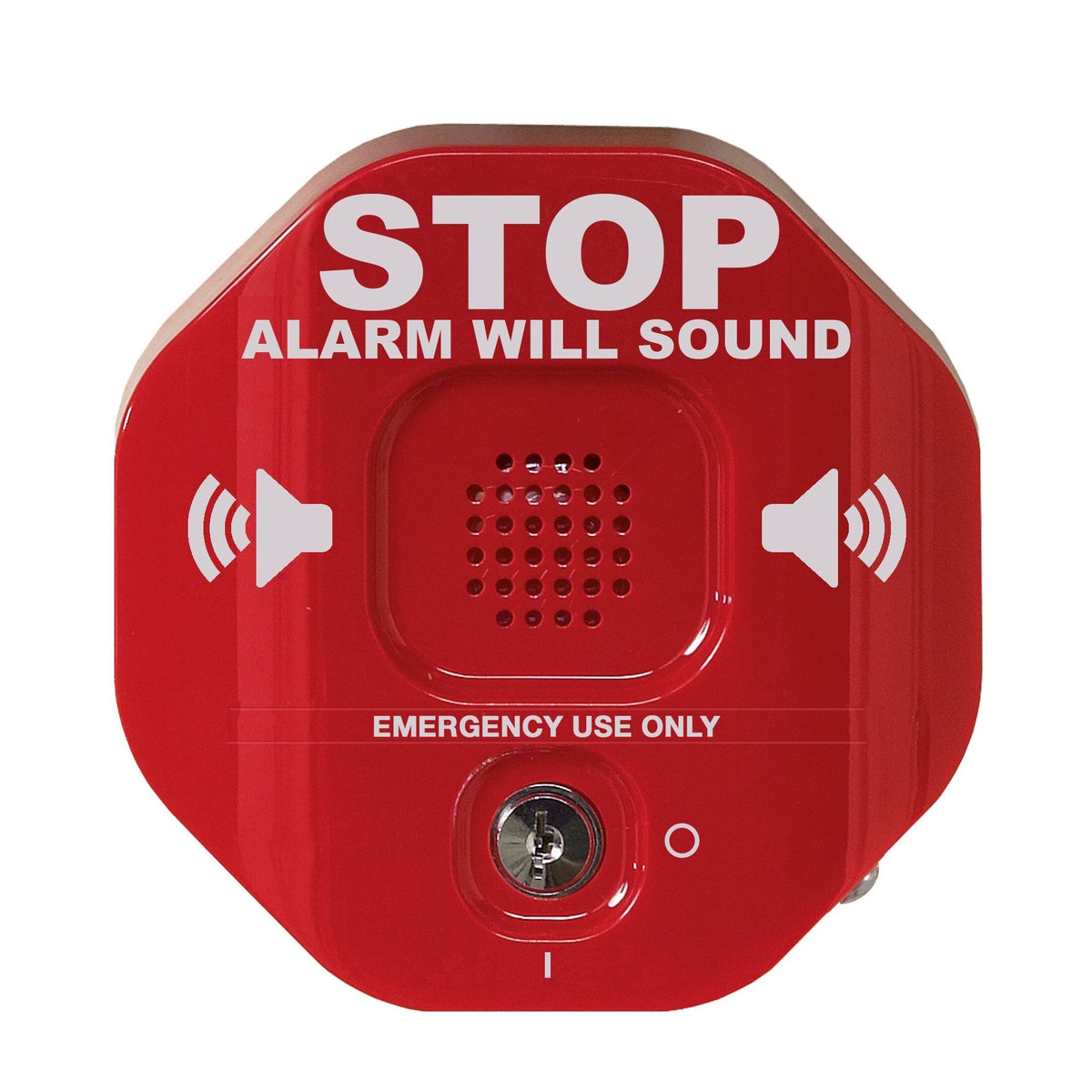 Firechief Exit Stopper Door Alarm (STI6400)