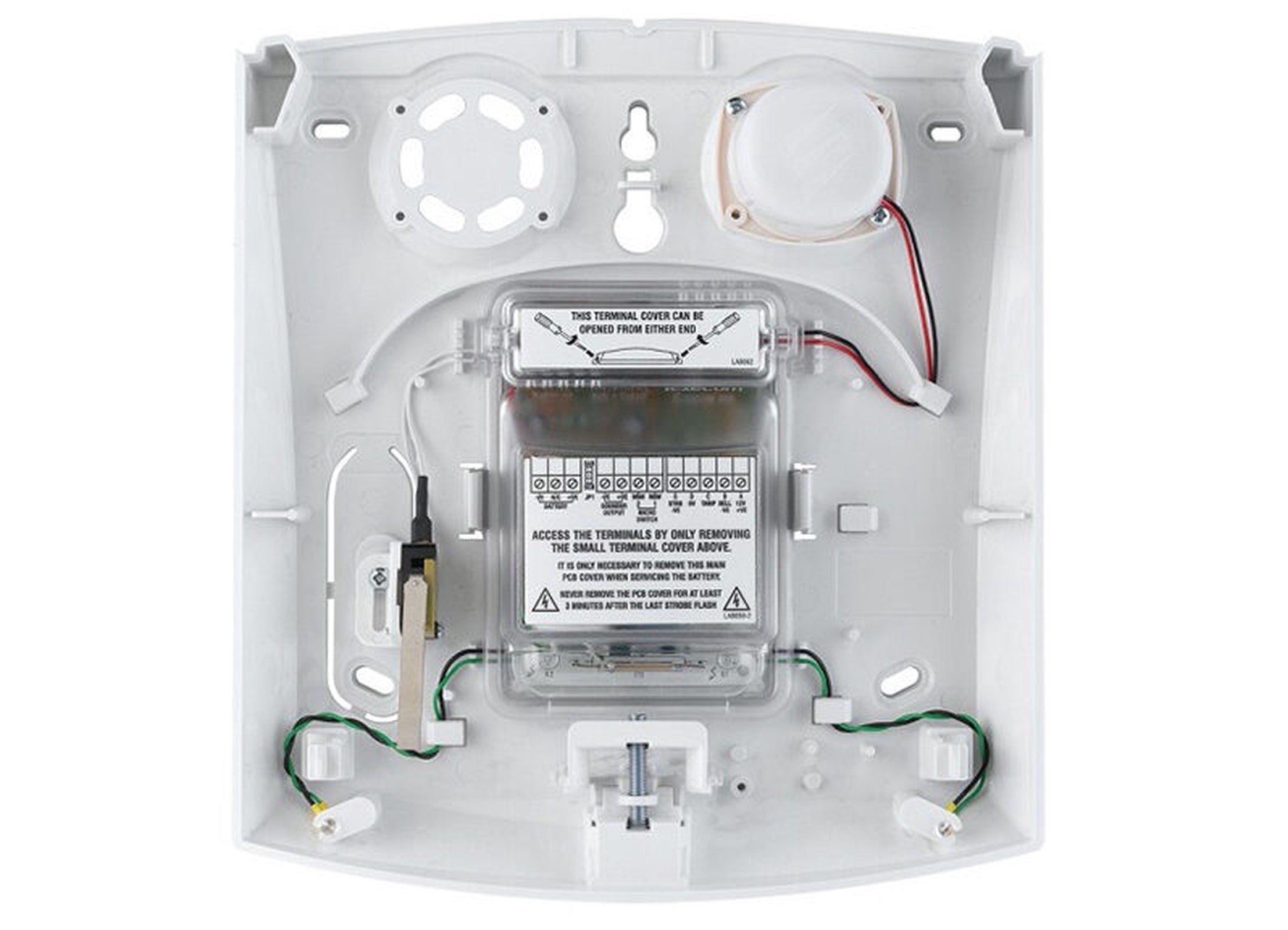 Texecom Ricochet Premier Elite Odyssey 5-W SAB No Cover