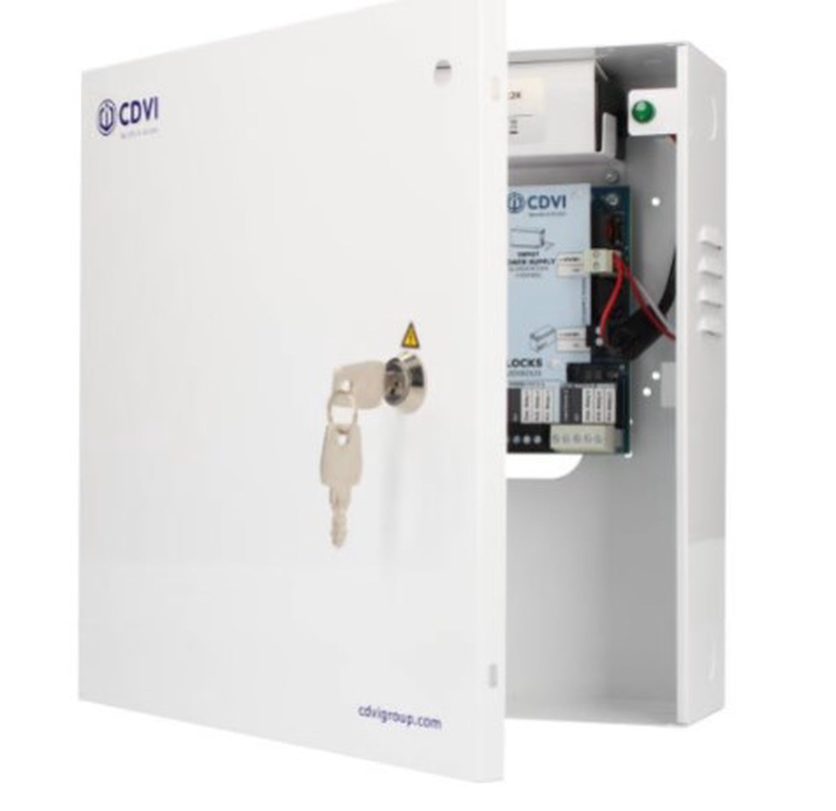CDVI ATRIUM High Security Encrypted 2 Door Controller