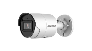 Hikvision 8MP 4K AcuSense Fixed Mini Bullet Network Camera