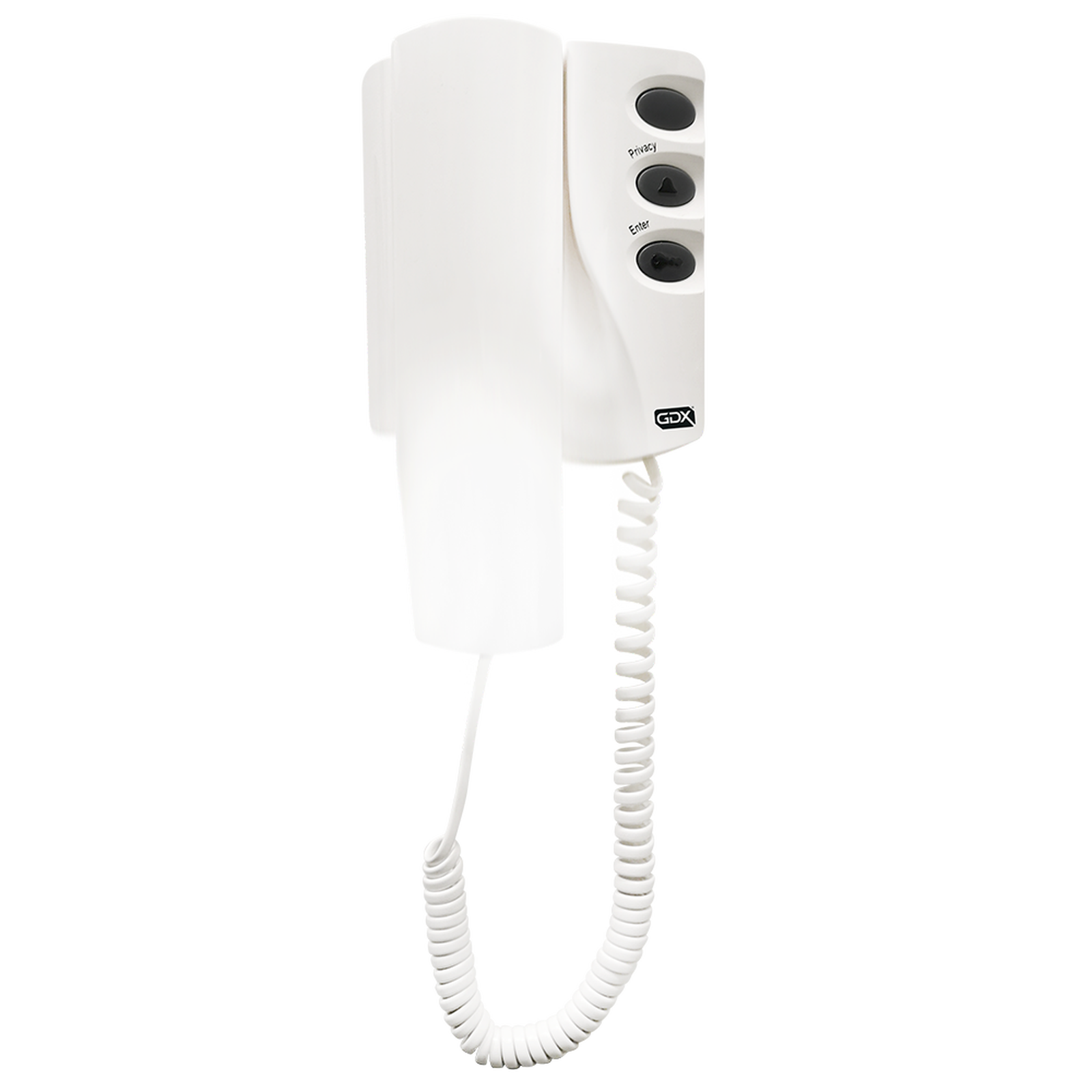 Comelit GDX 2 Button Audio Handset