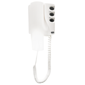 Comelit HSAU-001 GDX 2 Button Audio Handset