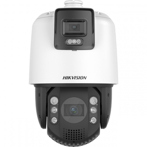 Hikvision DS-2SE7C144IW-AE(32X/4)(S5) TandemVu 7-inch 4MP 32X Powered by DarkFighter IR Network Speed Dome