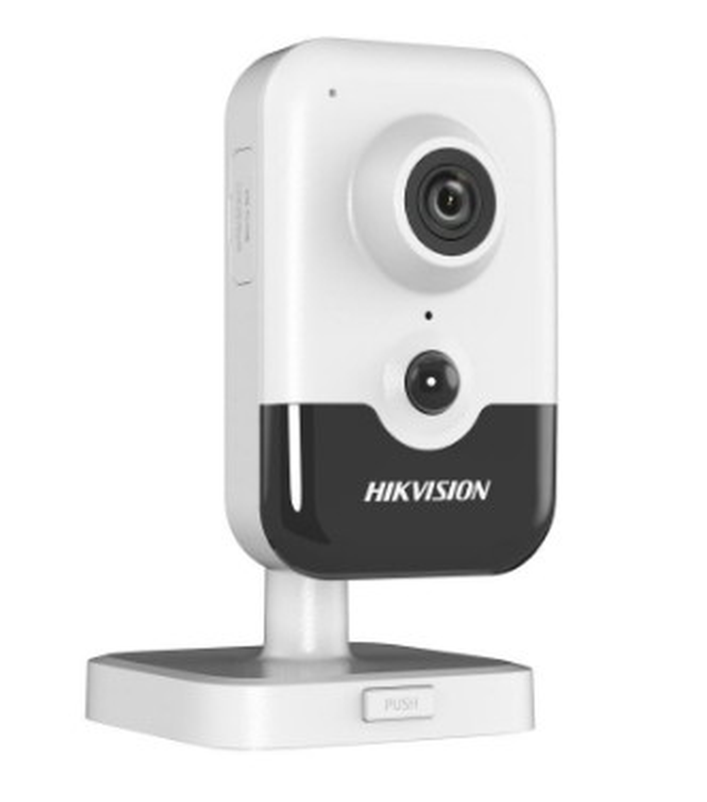 Hikvision 4MP AcuSense Built-in Mic Fixed Cube Network Camera