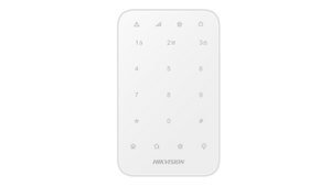 Hikvision DS-PK1-E-WE AX PRO Wireless LED keypad