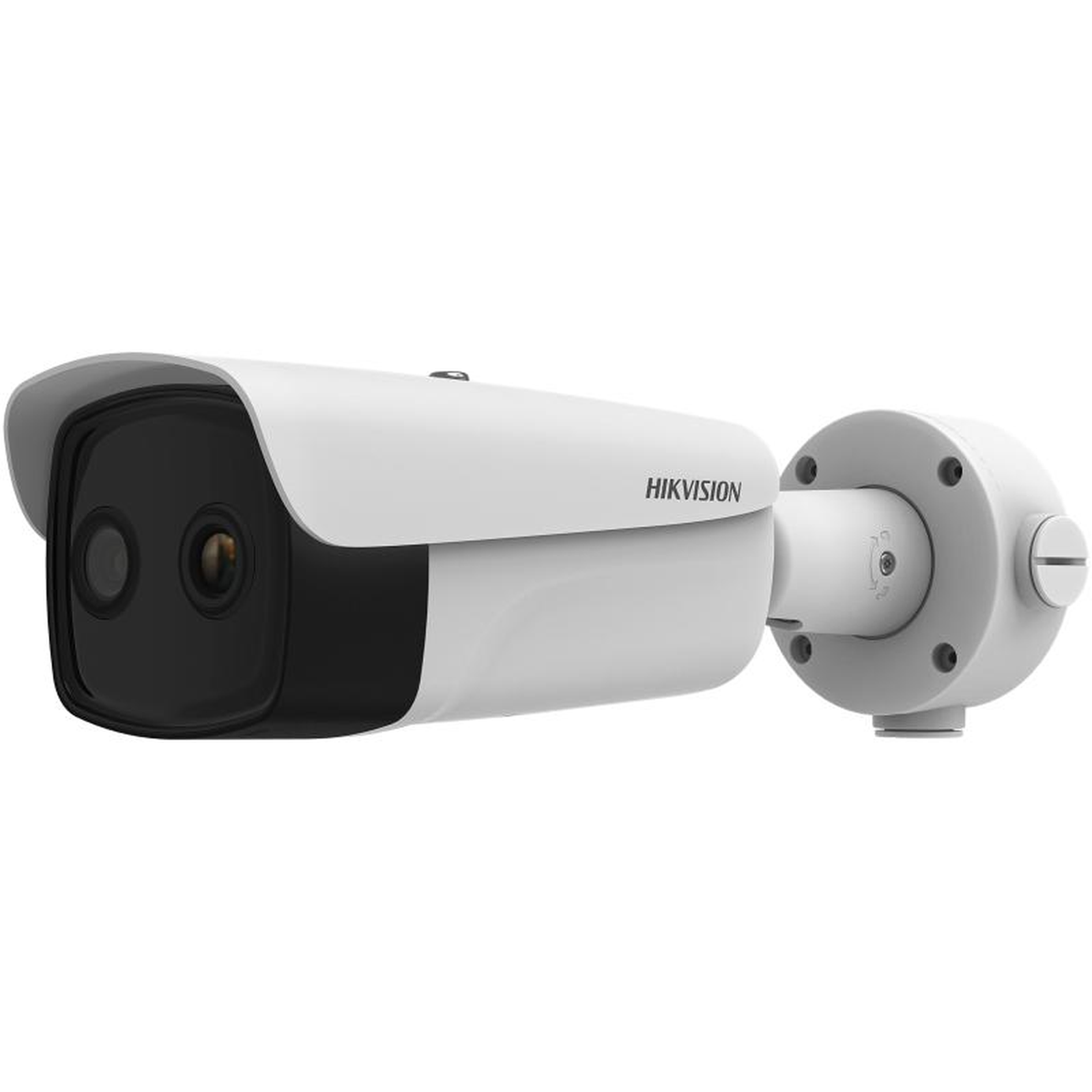 Hikvision Thermographic Thermal + Optical Bi-spectrum Network Bullet Camera