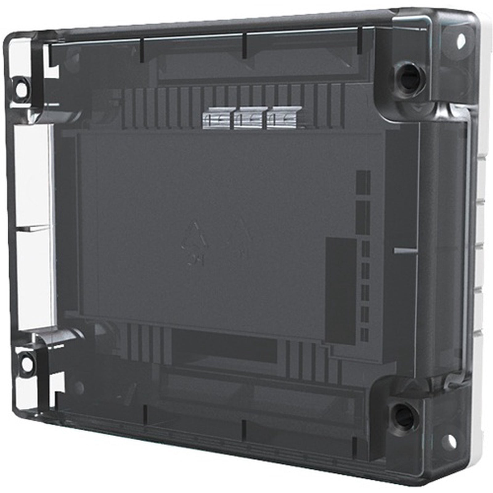 Hochiki Dual Relay Controller DIN Enclosure with SCI