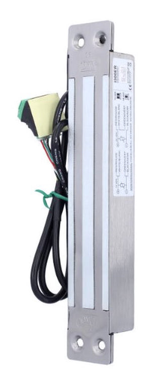 CDVI I300ER External Mortice Monitored Magnetic Lock 300kg