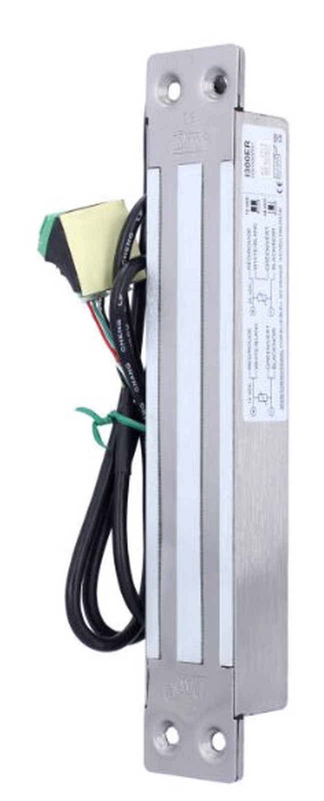 CDVI External Mortice Monitored Magnetic Lock 300kg