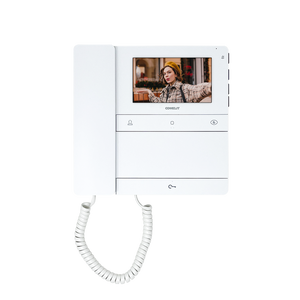 Comelit LS8701 Logos Door Entry Monitor with Handset