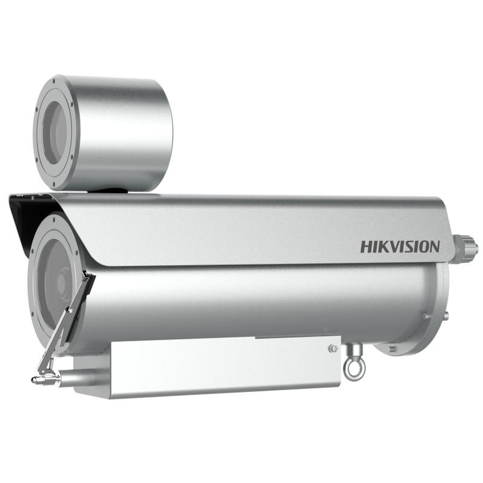 Hikvision EXIR Motorized VF Bullet Explosion-Proof IP Camera