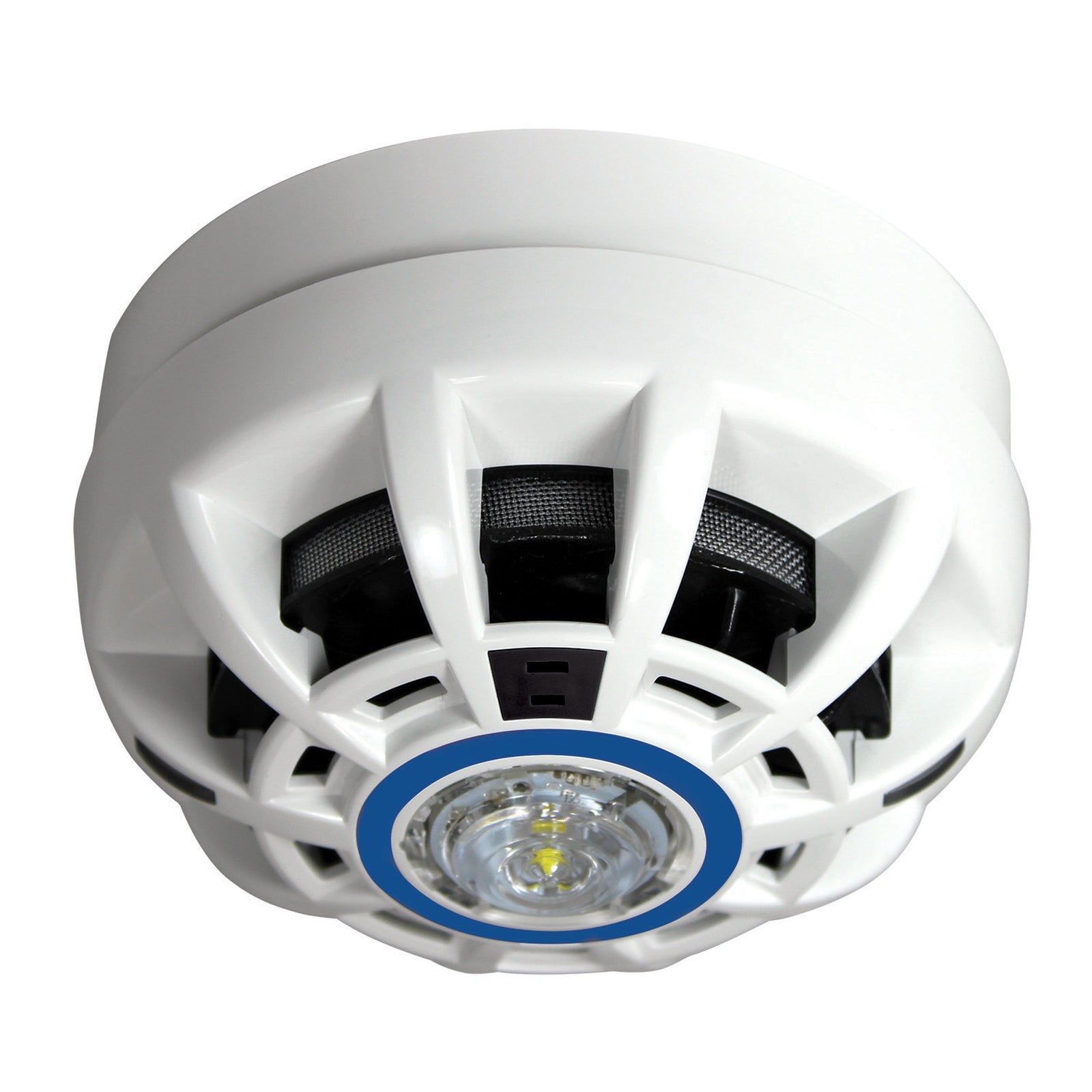 C-TEC CAST-PRO Smoke+Heat Multisensor c/w Voice Sounder & C-3-9.4 White VAD