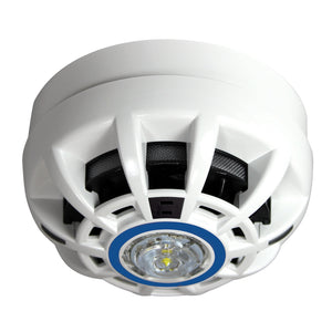 C-TEC CAST-PRO Smoke+Heat Multisensor c/w Voice Sounder & C-3-9.4 White VAD