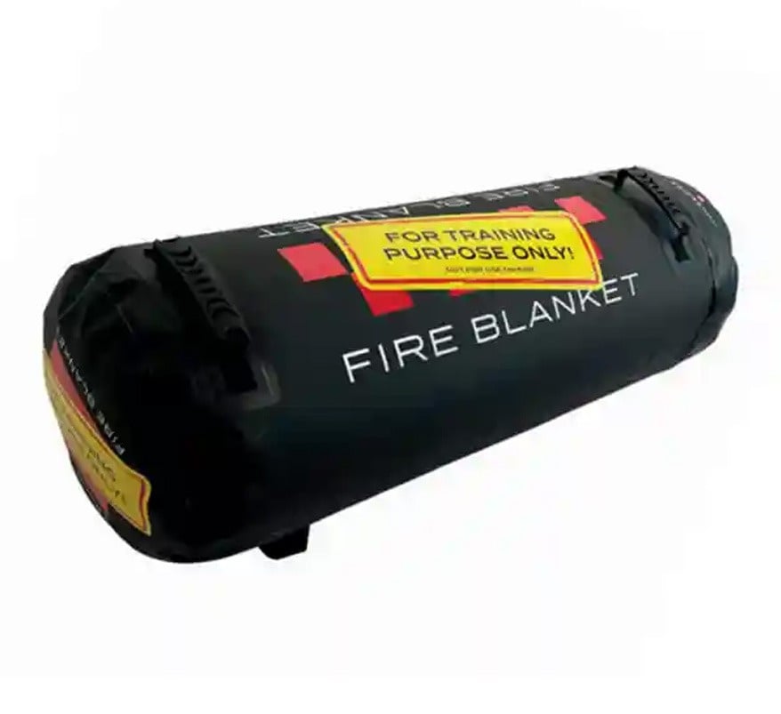 Bridgehill 6m x 8m Training Car Fire Blanket (FB-CAR-101-BGH) - JEM Systems UK
