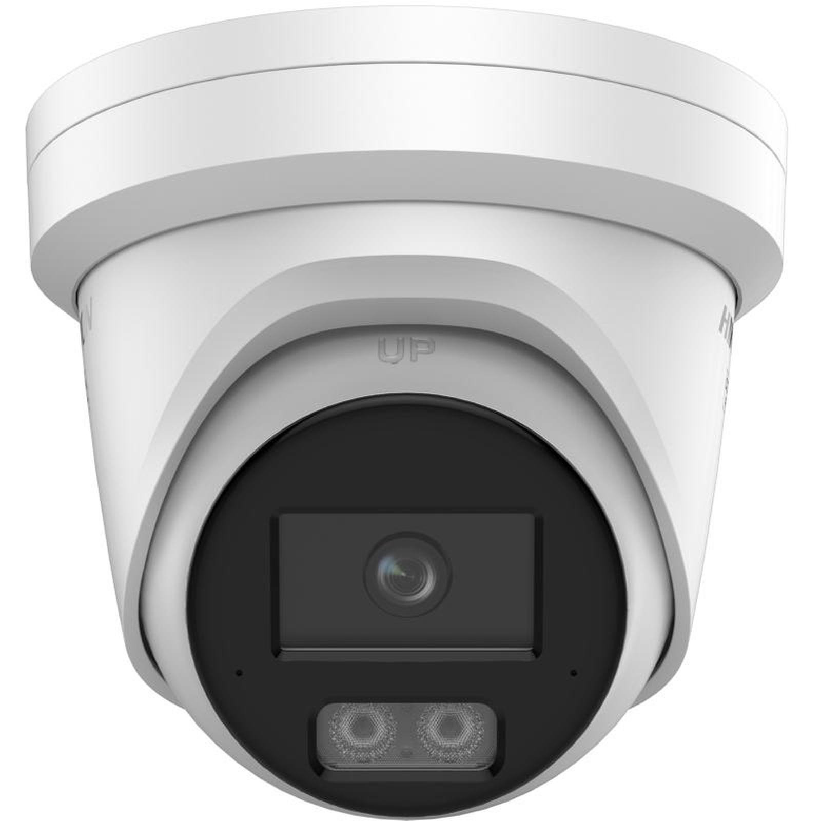 Hikvision 12MP Acusense Powered by Darkfighter Fixed Turret Network Camera