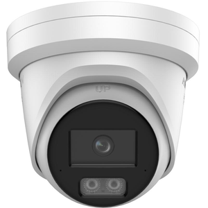 Hikvision DS-2CD23126G3-I2UY(2.8mm)(eF) 12MP Acusense Powered by Darkfighter Fixed Turret Network Camera