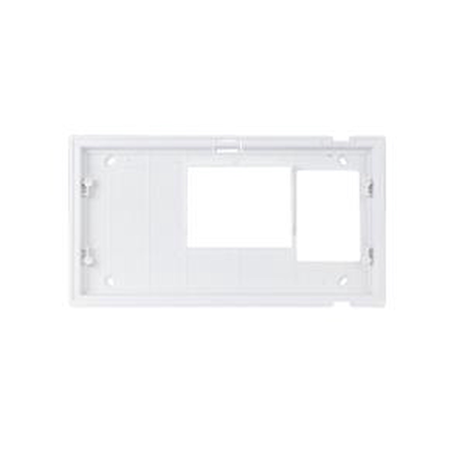 Comelit S2 & ViP Maxi Monitor Wall Support White