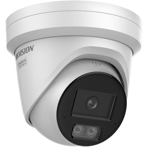 Hikvision DS-2CD2347G3-LI2UY(4mm) 4MP Smart Hybrid Light with ColorVu Fixed Turret Network Camera