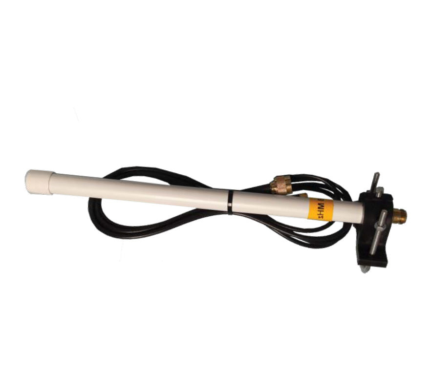 EMS FireCell Water Resistant Vertically Mounted Dipole Aerial c/w 3m CoAx (FC-868-D03) - JEM Systems UK
