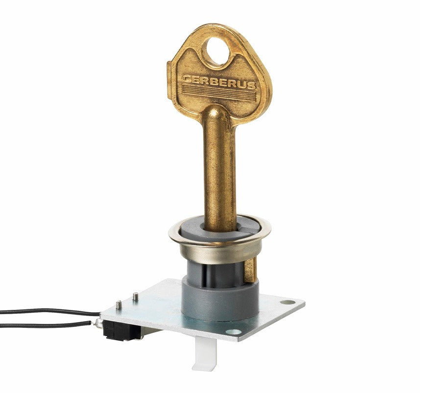 Siemens FCA1206-Z1 Cerberus FIT Key Switch Set (Nordic SE) (S54400-S125-A1) - JEM Systems UK