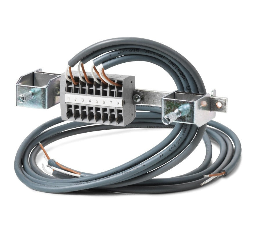 Siemens FCA2014-A1 Terminal Block and Stranded Cable (A5Q00023027) - JEM Systems UK