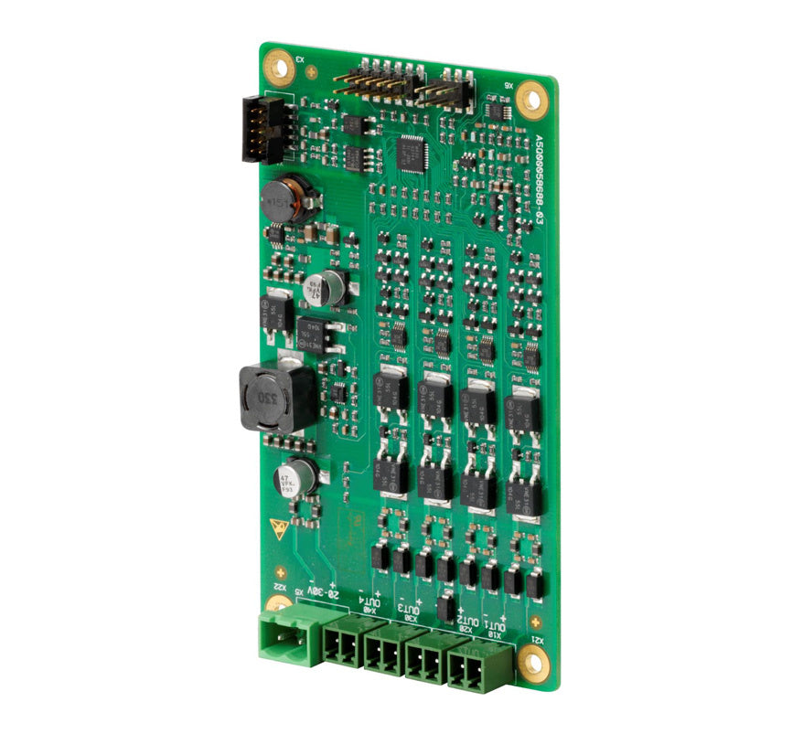 Siemens FCA3602-Z1 Cerberus 360 Output Module (4M) (S54433-A114-A1) - JEM Systems UK