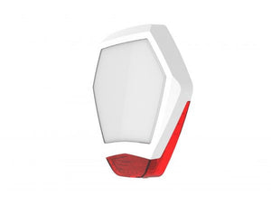 Texecom WDB-0002 Odyssey X3 Cover White/Red