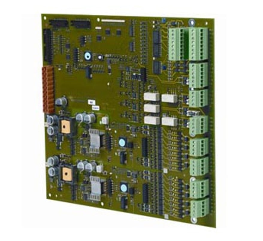 Siemens FCI2004-A1 Cerberus PRO Periphery Board (4 Loop) (A5Q00009953-R) - JEM Systems UK