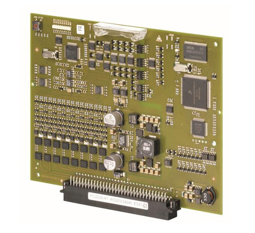 Siemens FCI2009-A1 Cerberus PRO I/O Card (Sounder/Monitored) (S54400-A21-A1) - JEM Systems UK