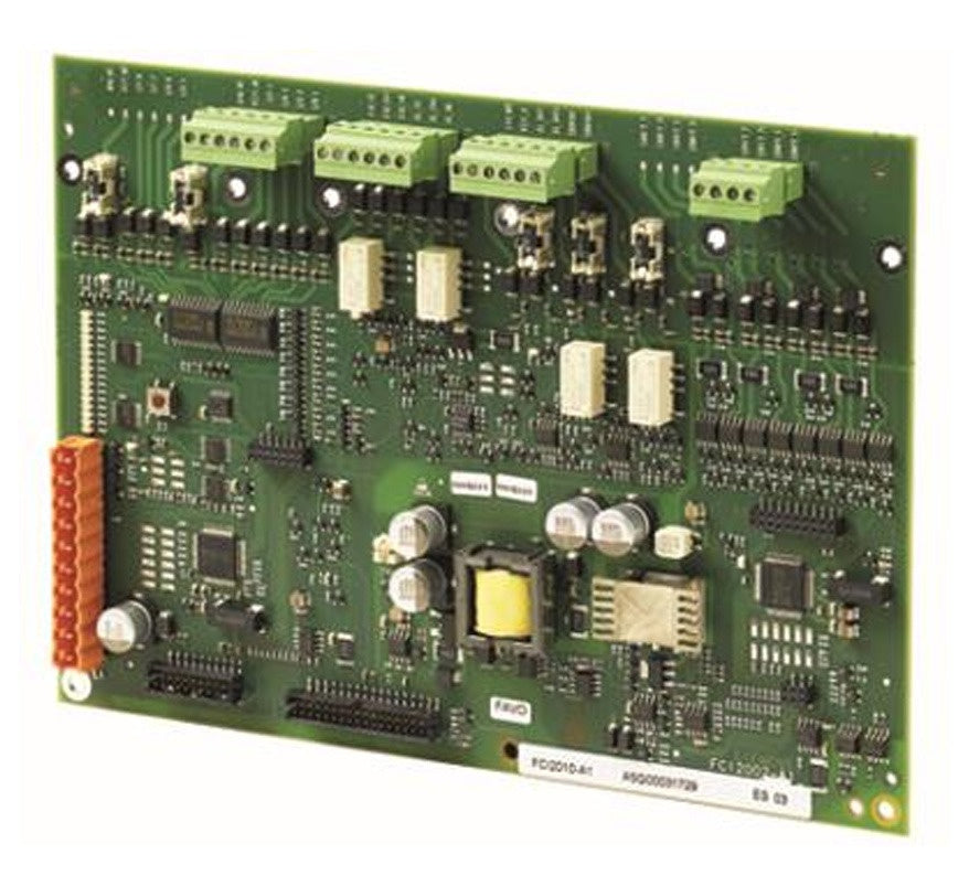 Siemens FCI2010-A1 Cerberus PRO Periphery Board (1 Loop) (A5Q00031729-R) - JEM Systems UK