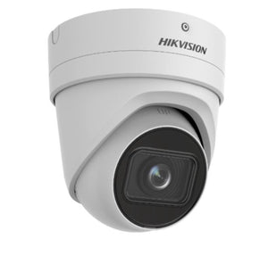 Hikvision DS-2CD2H46G2-IZS(2.8-12mm)(C) 4MP AcuSense Motorized Varifocal Turret Network Camera