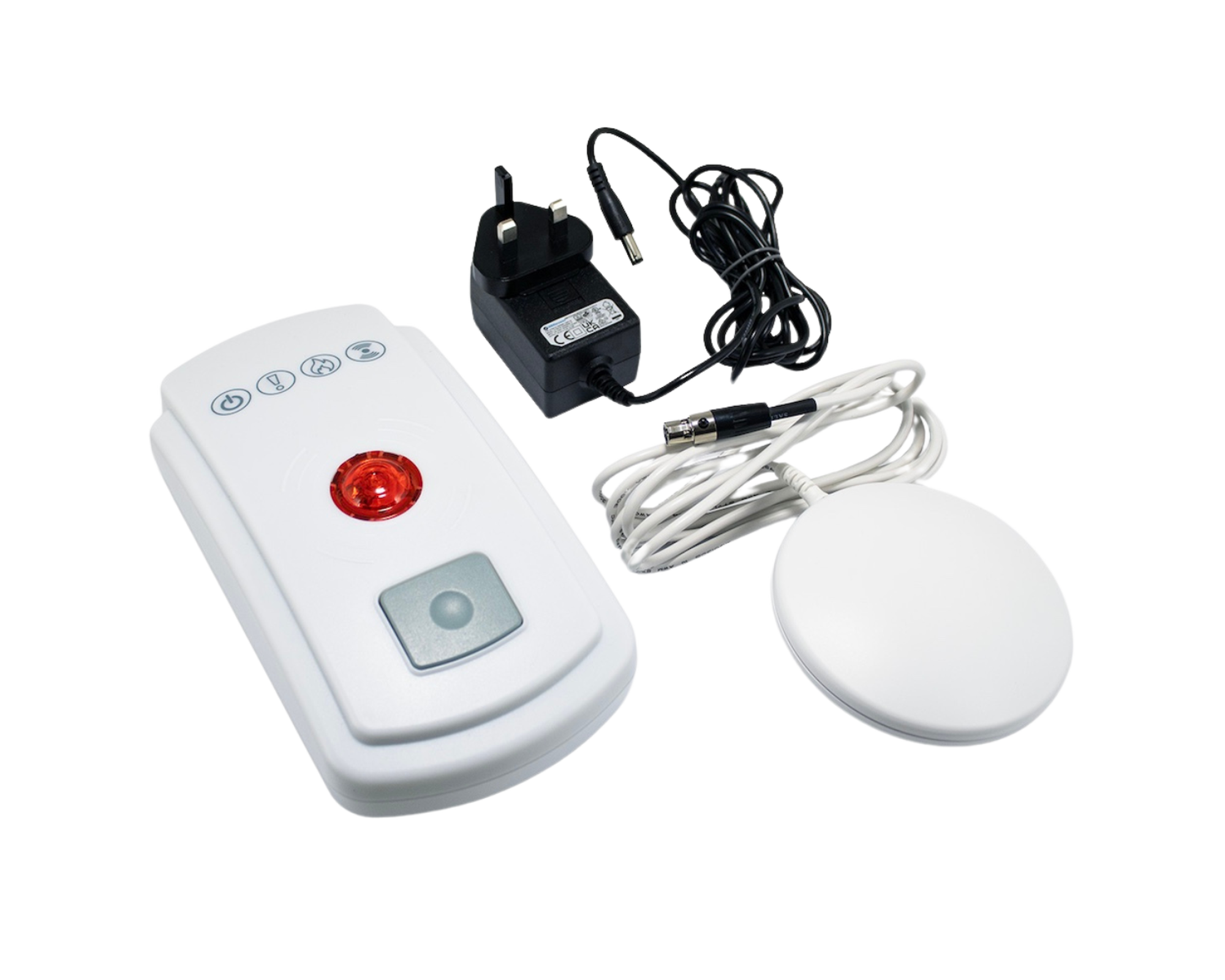C-TEC AlertBuddy Deaf Person’s Alert Kit