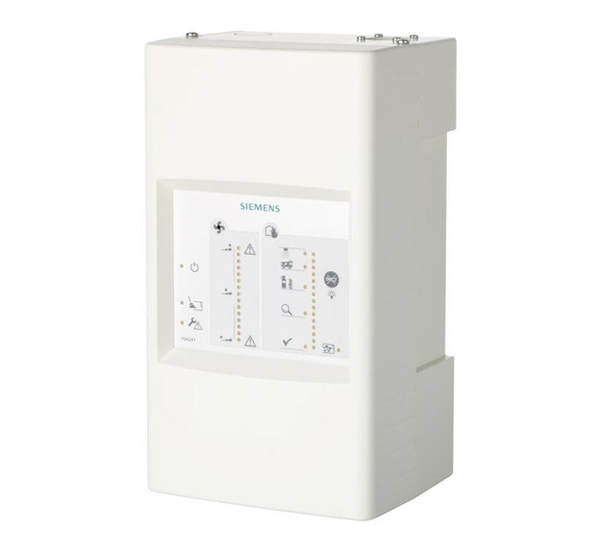 Siemens FDA241 Cerberus PRO ASD Aspirating Smoke Detector 800m² (Standalone) (S54333-F17-A1) - JEM Systems UK