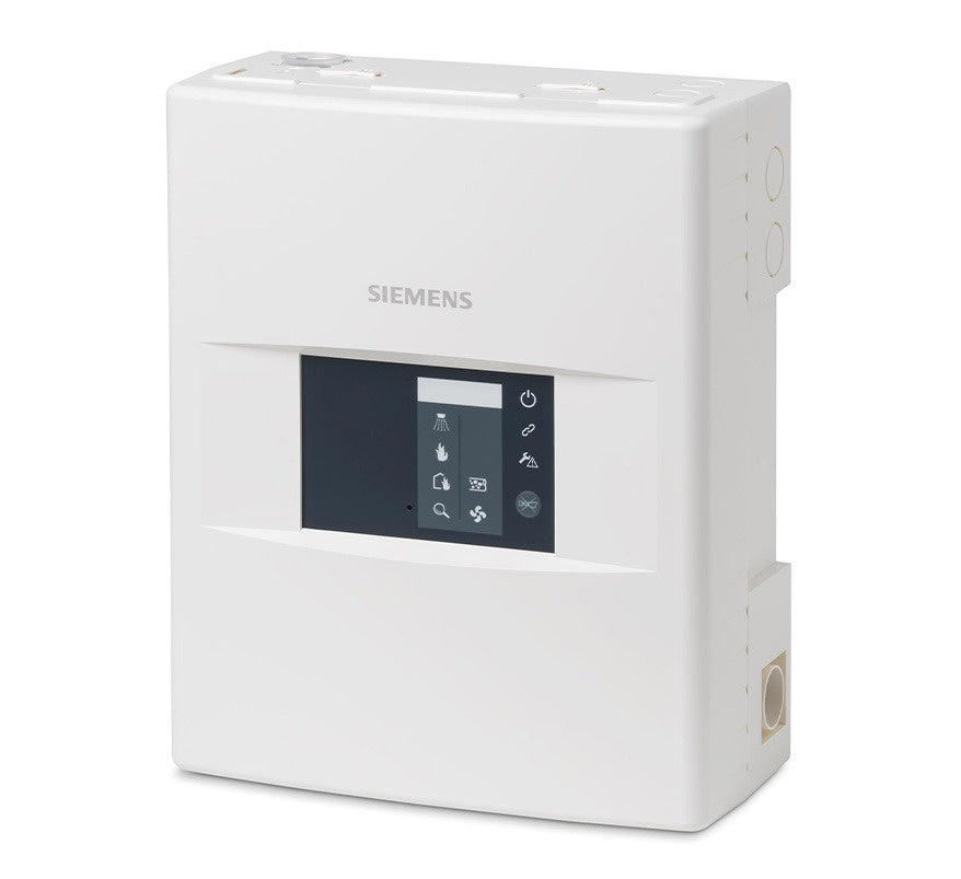 Siemens FDA242 Cerberus PRO ASD+ Single Aspirating Smoke Detector 3000m² (S54333-F106-A1) - JEM Systems UK