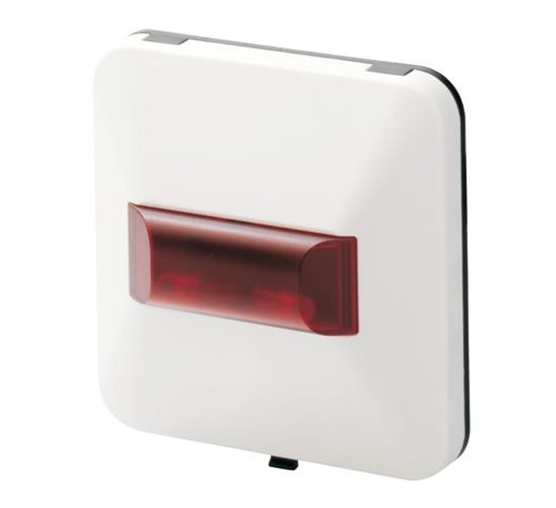 Siemens FDAI92 Cerberus PRO Wall Mounted LED Alarm Remote Indicator (S54370-F3-A1) - JEM Systems UK