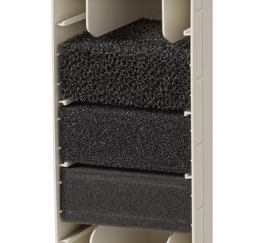 Siemens FDAZ292-AA Cerberus PRO ASD Replacement Filter Set for Filter Box (S54333-S91-A1) - JEM Systems UK
