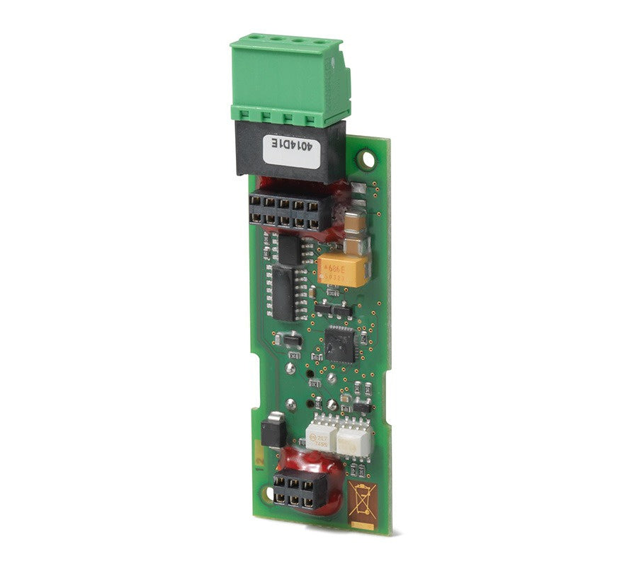 Siemens FDCC221S Cerberus PRO Loop Interface for Aspirating Smoke Detector (S24218-A201-A2) - JEM Systems UK