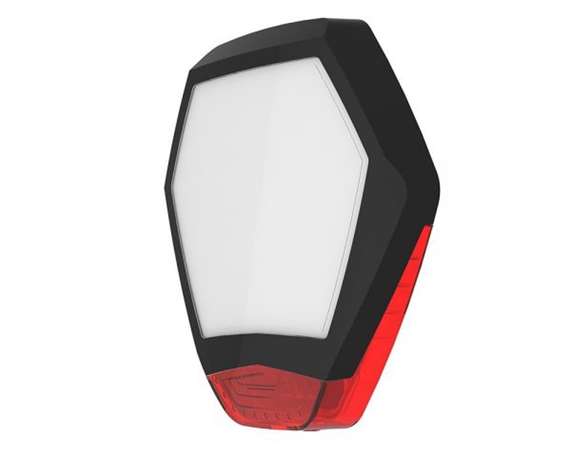 Texecom Odyssey X3 Cover Black/Red