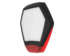 Texecom WDB-0005 Odyssey X3 Cover Black/Red