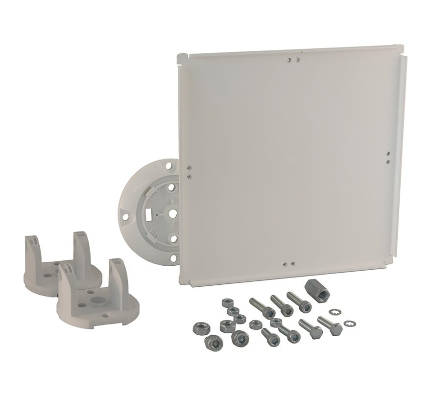 Siemens FDLRLM242 Long Range Prism Alignment Bracket & Plate (S54331-B27-A1) - JEM Systems UK