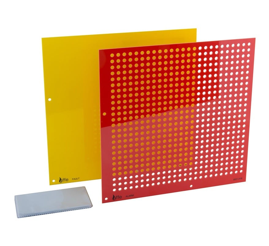 Siemens FDLU242 Linear Beam Detector Commissioning Kit (S54331-S11-A1) - JEM Systems UK