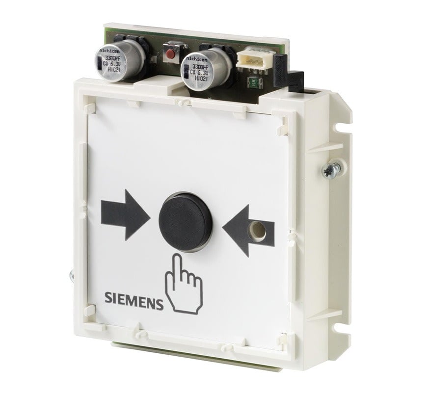 Siemens FDME273 SWING Wireless Manual Call Point Switching Unit (Requires 1 x Battery & 1 x FDMH273-R) (S54323-B108-A1) - JEM Systems UK