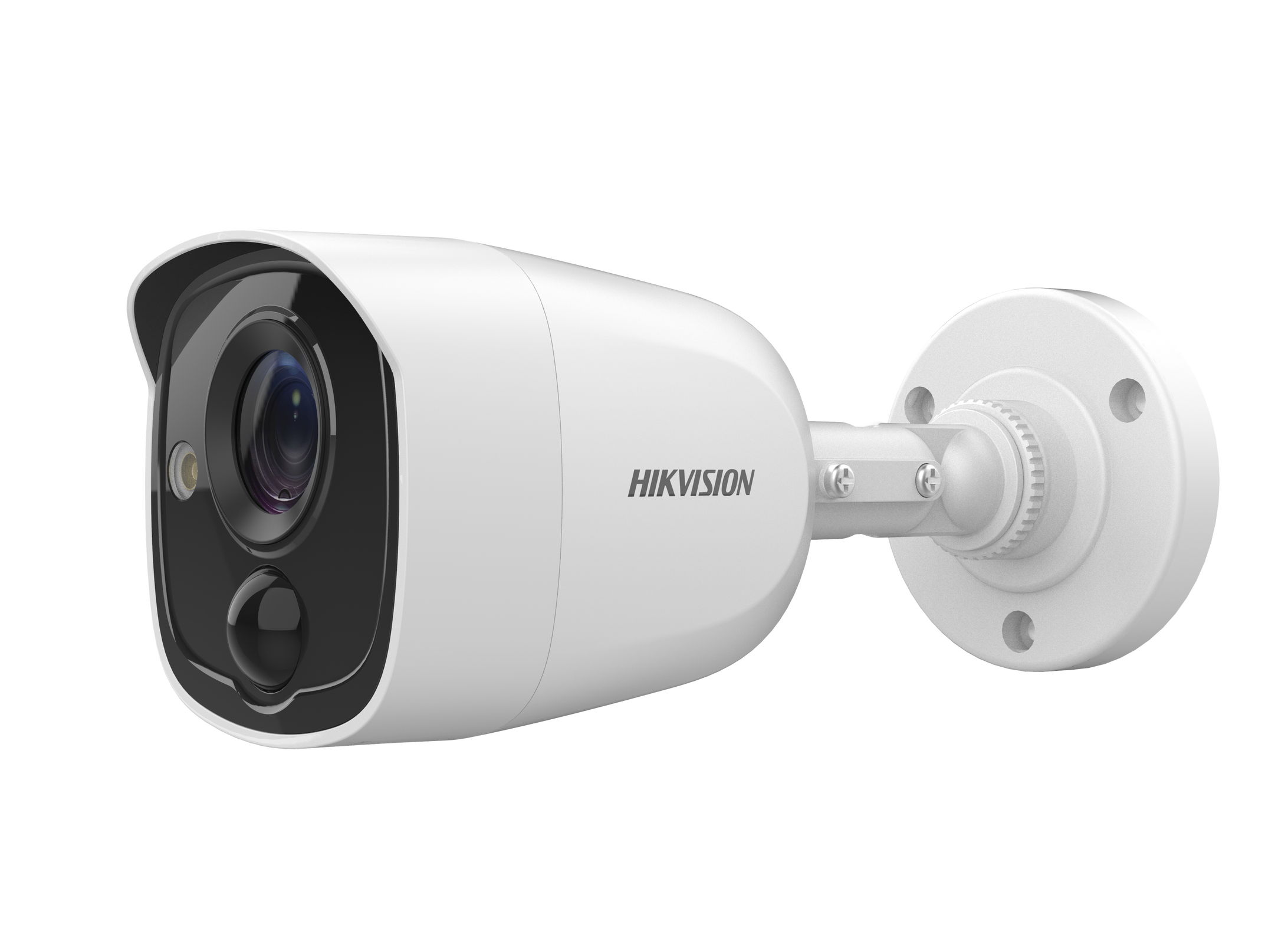 Hikvision 5MP Fixed Mini Bullet with Strobe and PIR IP67